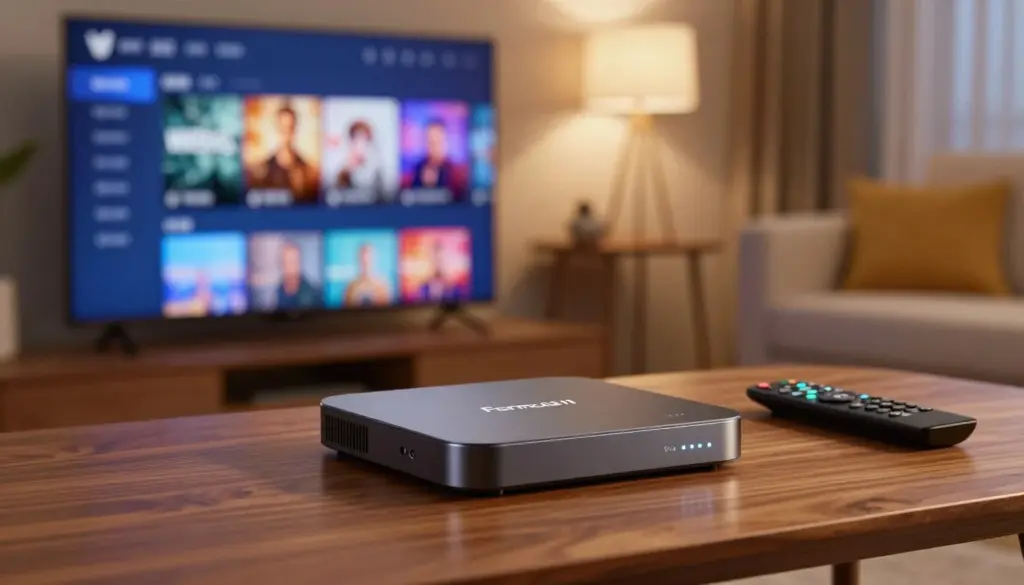 iptv tv box